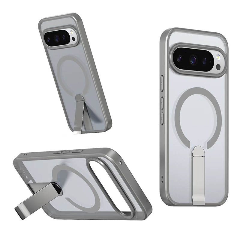 Car Mount Phone - Coque de téléphone avec support magnétique