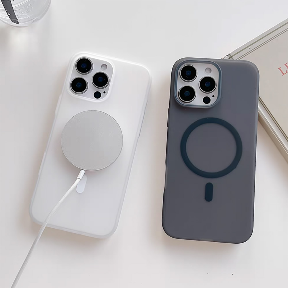 Phone Accessories Popsocket - Coque de téléphone magnétique antichoc en