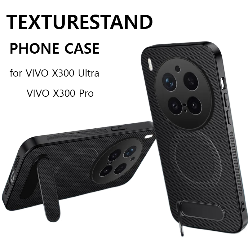 Phone Accessories Vivo - Étui magnétique fin en TPU à