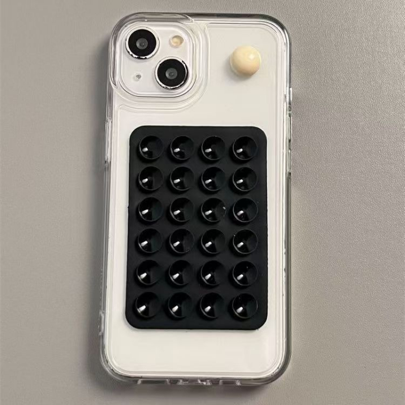 Quirky Phone Accessories - Support de téléphone à ventouse en