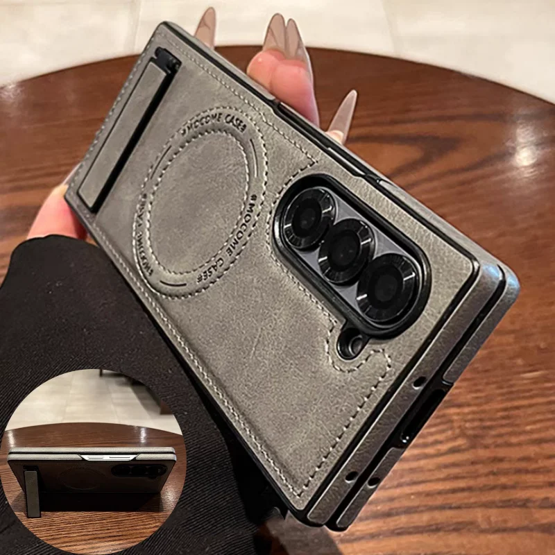 Phone Accessories For Photography - Étui de téléphone trépied caché en