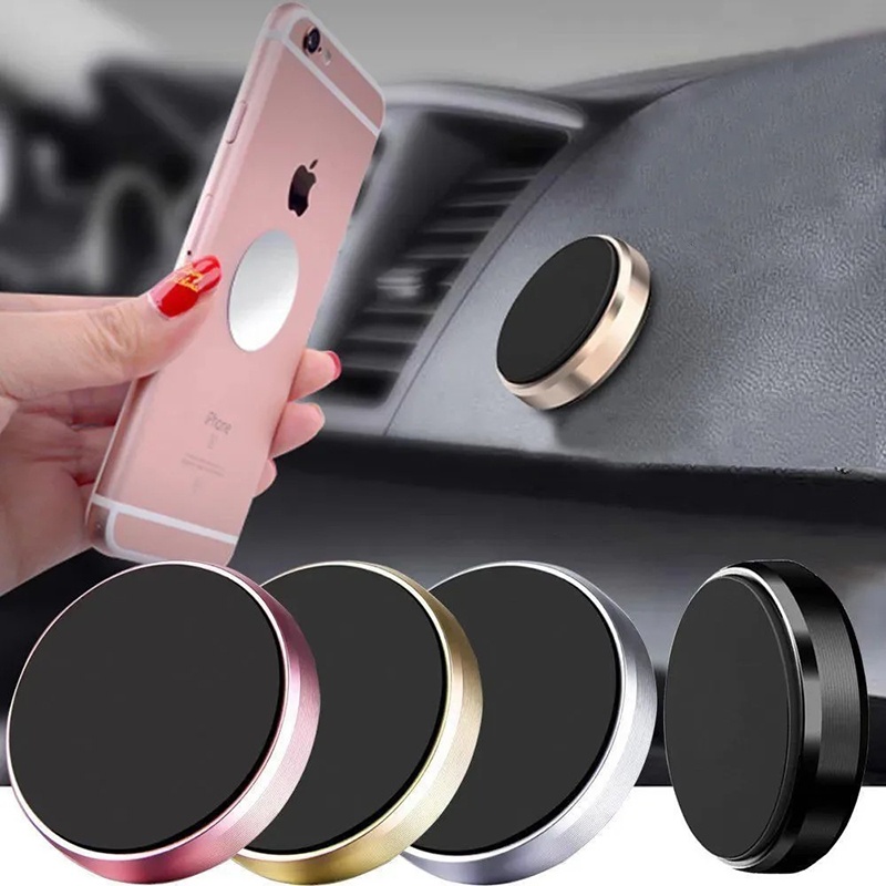 Car Mount Phone - Support magnétique pour téléphone portable, support