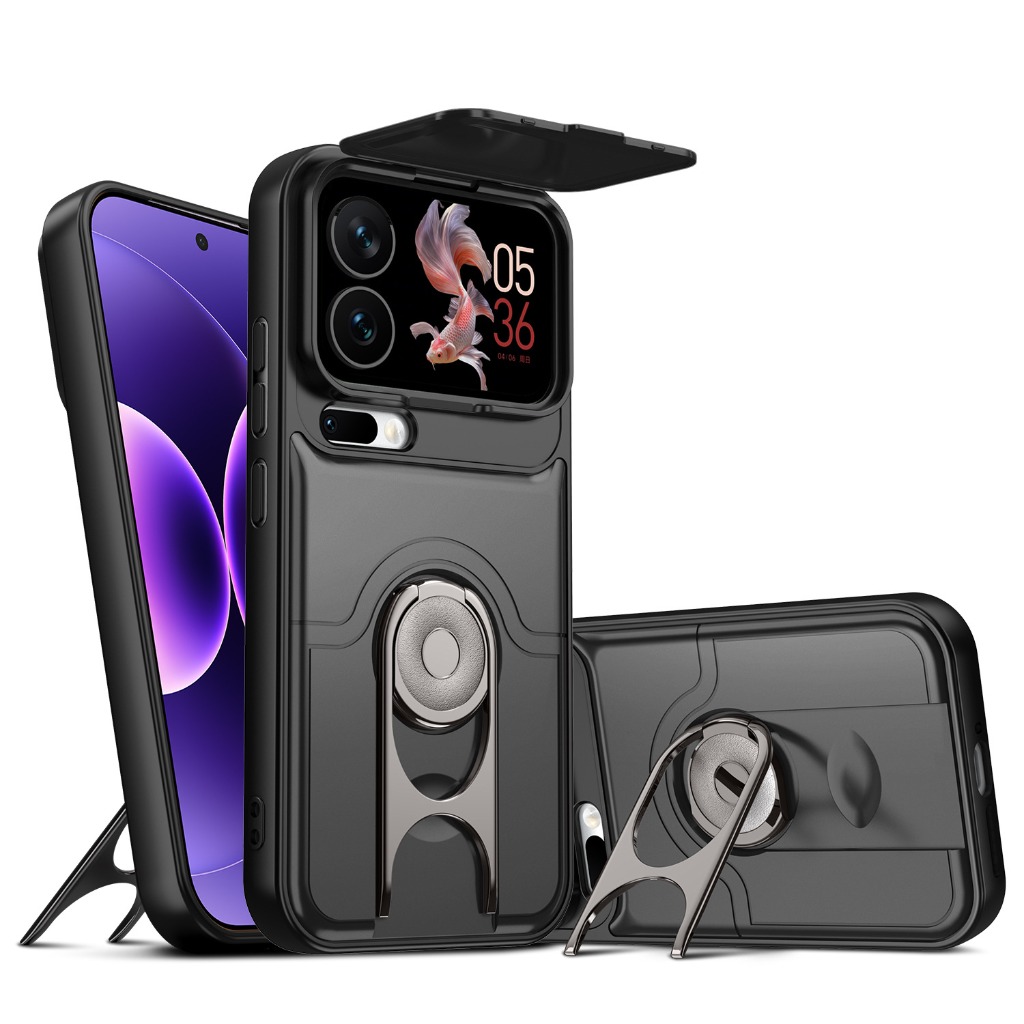 Phone Accessories Popsocket - Coque de téléphone antichoc avec protection
