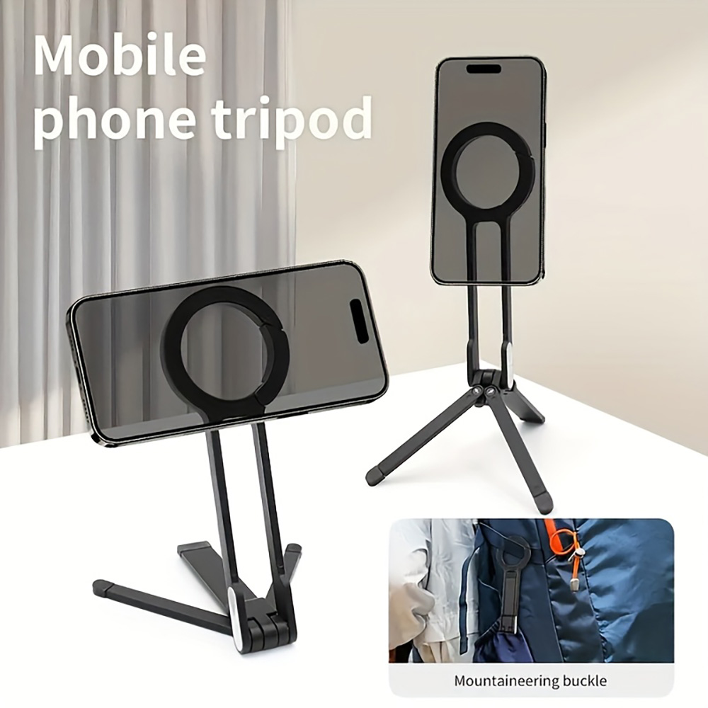 Phone Accessories For Photography - Support de téléphone portable magnétique universel