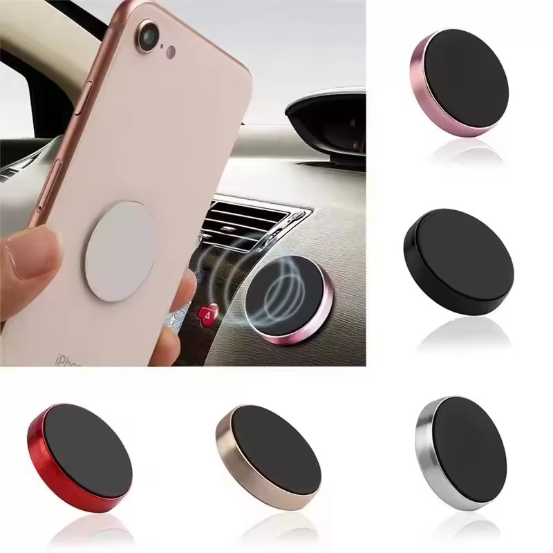 Car Mount Phone - Support magnétique universel pour téléphone de