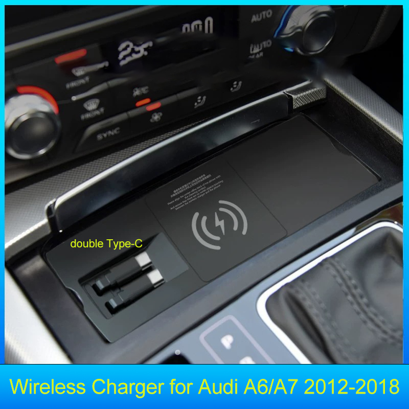 Phone Accessories Types - Plaque de charge sans fil pour