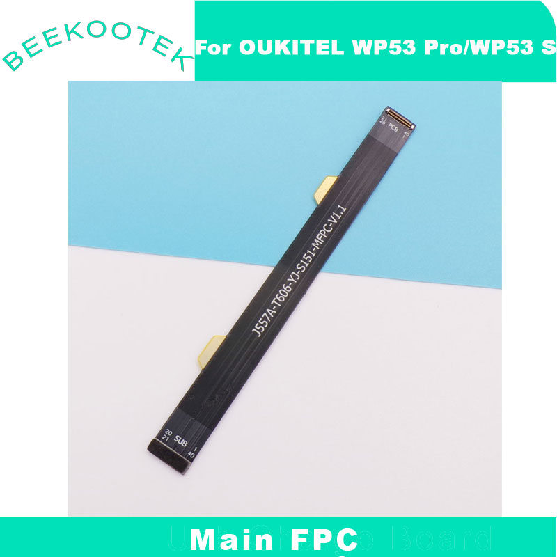 Phone Accessories Vivo - Original OUKITEL WP53 Pro WP53 S