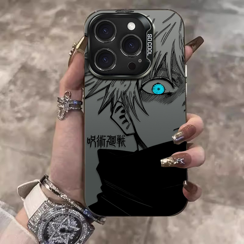 Xiaomi Phone Accessories - Coque de téléphone stylée Toji Satoru