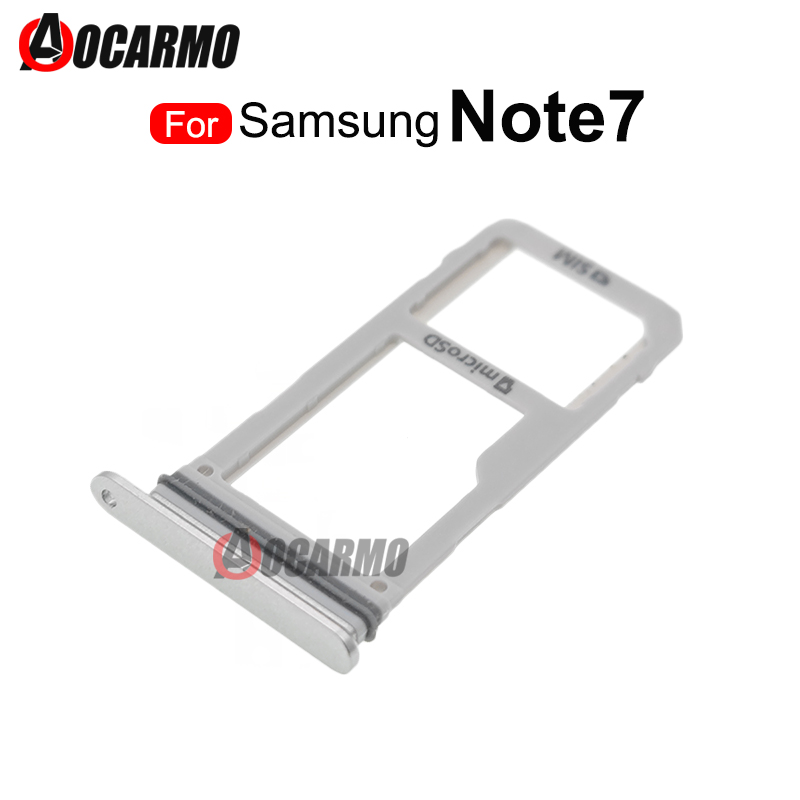 Micro Sd Card - Plateau SIM pour Samsung Galaxy Note