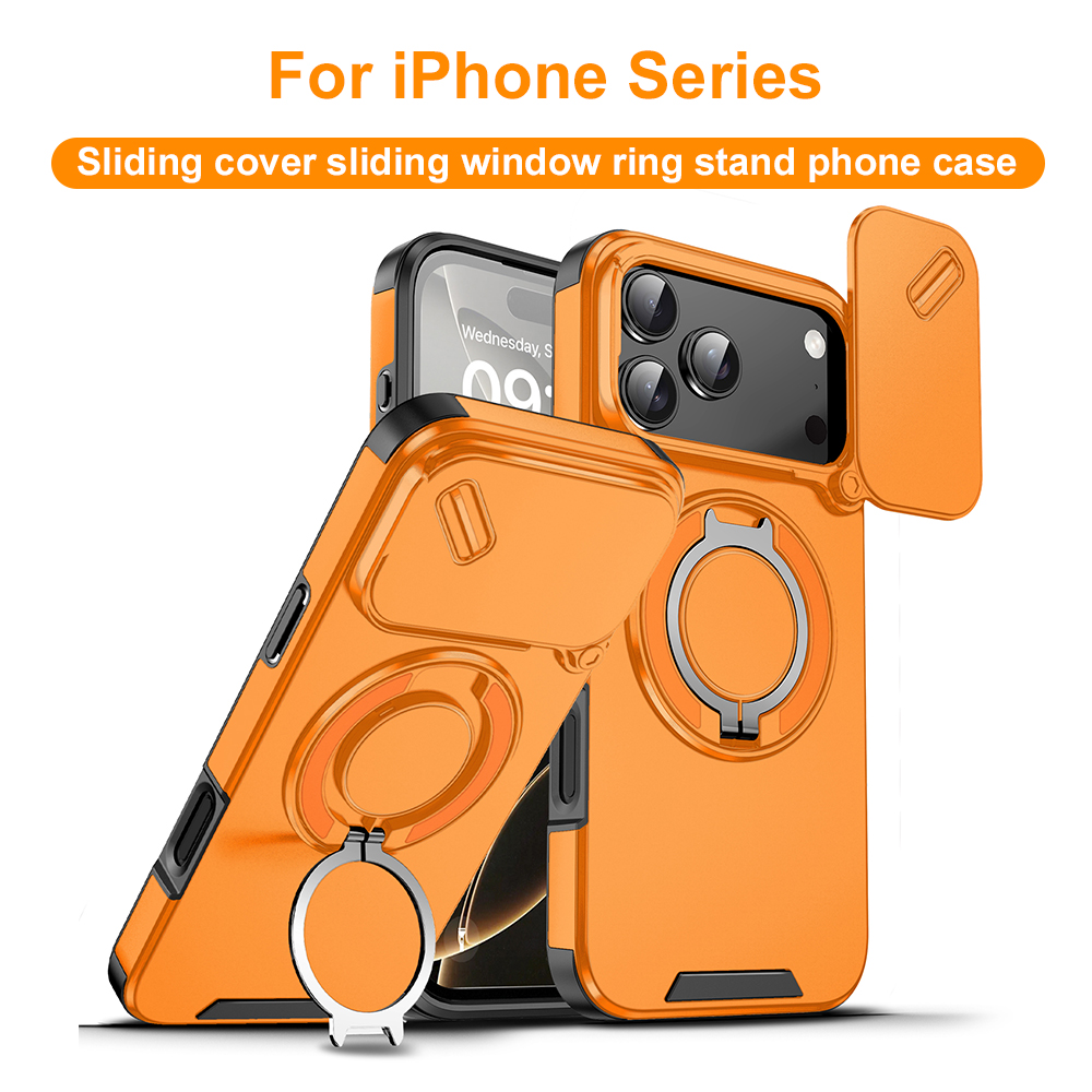 Phone Accessories Popsocket - Étui avec support magnétique pour Apple