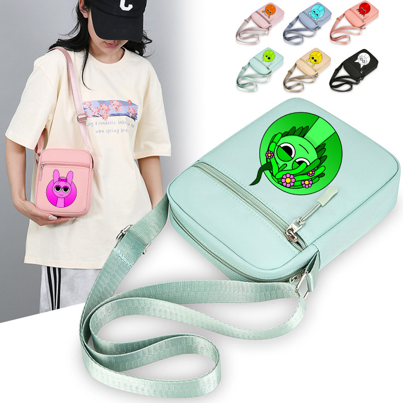 Phone Accessories For Boys - Sac à bandoulière Sprunkis pour garçon