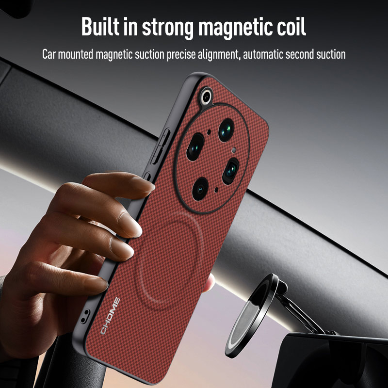 Car Mount Phone - Pour OPPO Find X9 Ultra X9