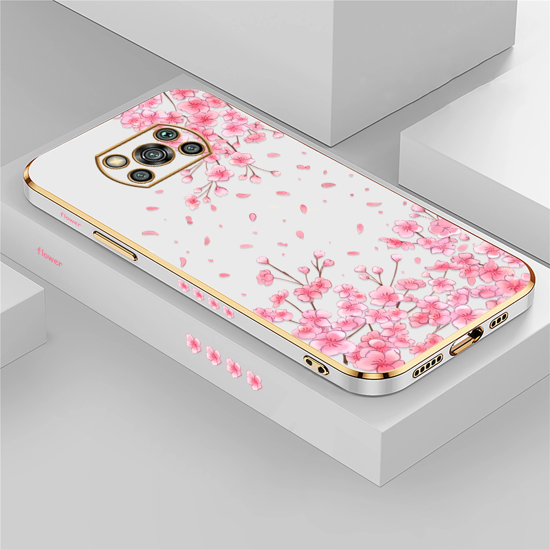 Xiaomi Phone Accessories - Coque de téléphone en Silicone souple