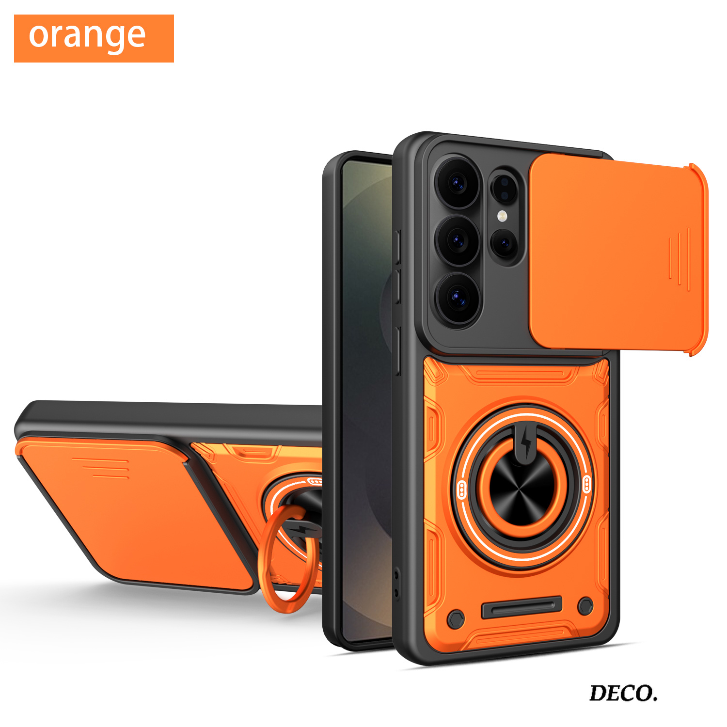 Car Mount Phone - Nouvelle coque de téléphone antichoc compatible