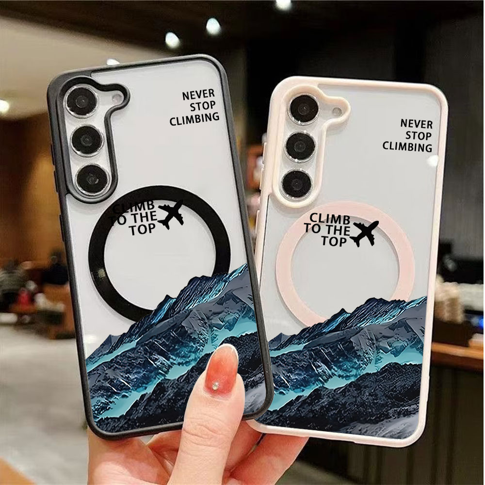 Magsafe Wireless Charger - Coque de téléphone magnétique à chargement