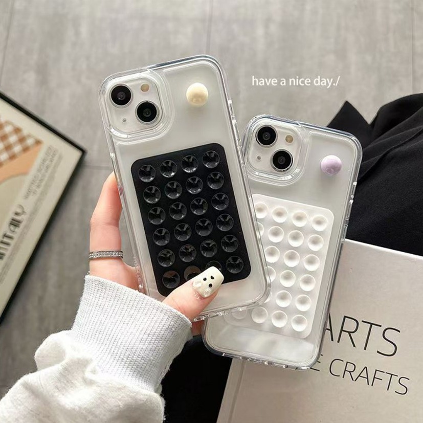 Quirky Phone Accessories - Tapis de support de téléphone à