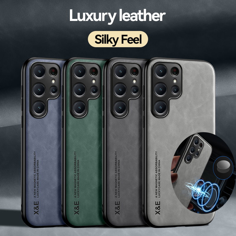 Car Mount Phone - Coque antichoc pour Samsung Galaxy S25