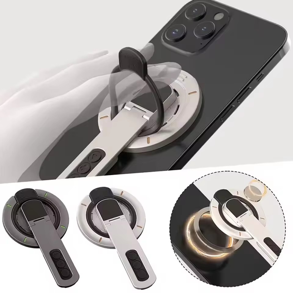 Xiaomi Phone Accessories - 1 pièce 360 ° Support rotatif