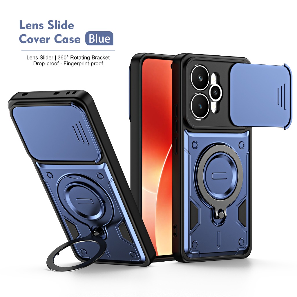 Phone Accessories Popsocket - Étui de téléphone antichoc avec protection
