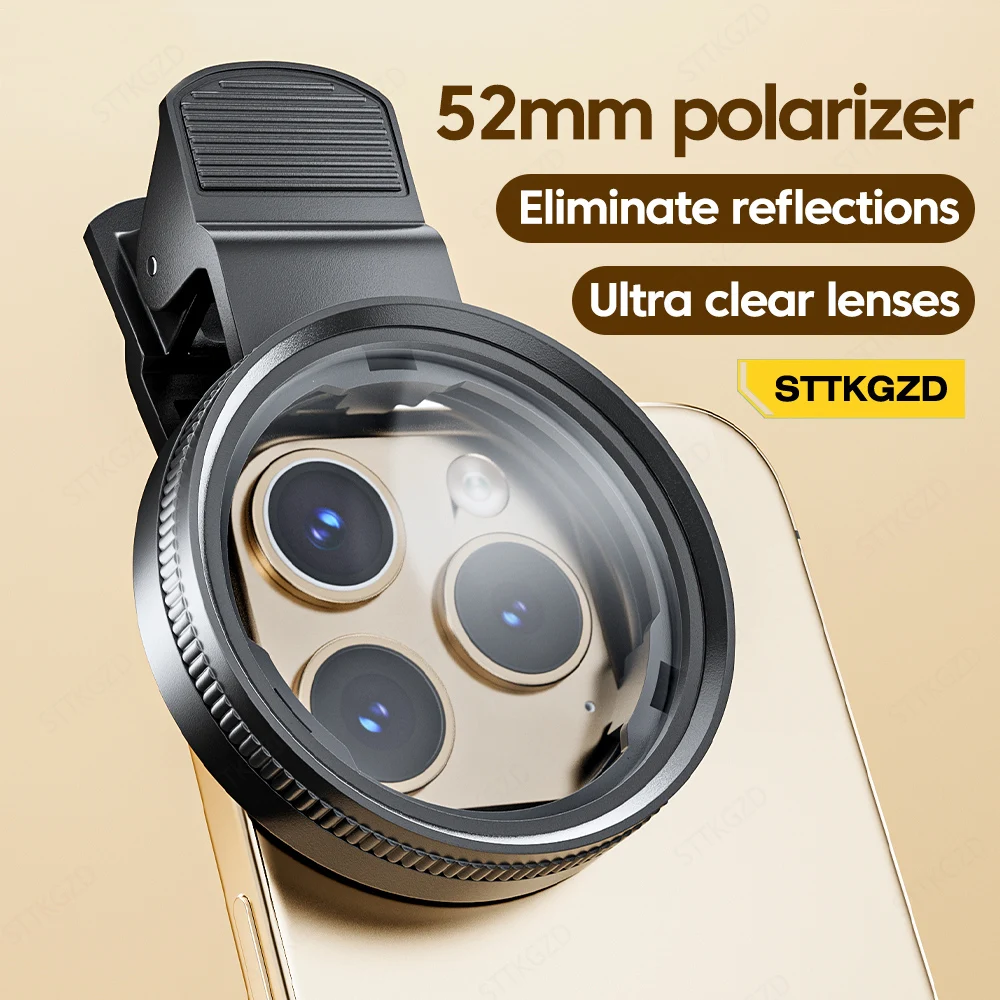 Phone Accessories For Photography - Nouveau filtre d'objectif de téléphone portable
