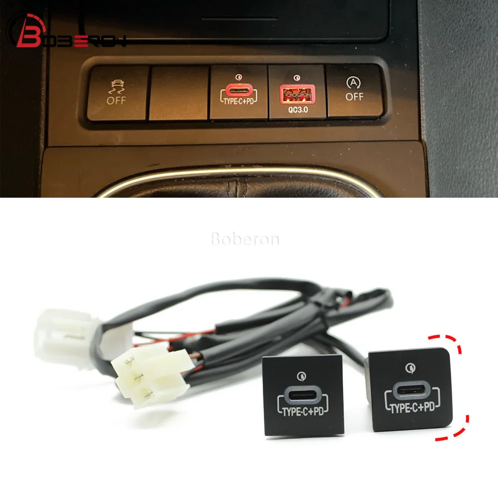 Phone Accessories Types - Prise de chargeur de voiture pour