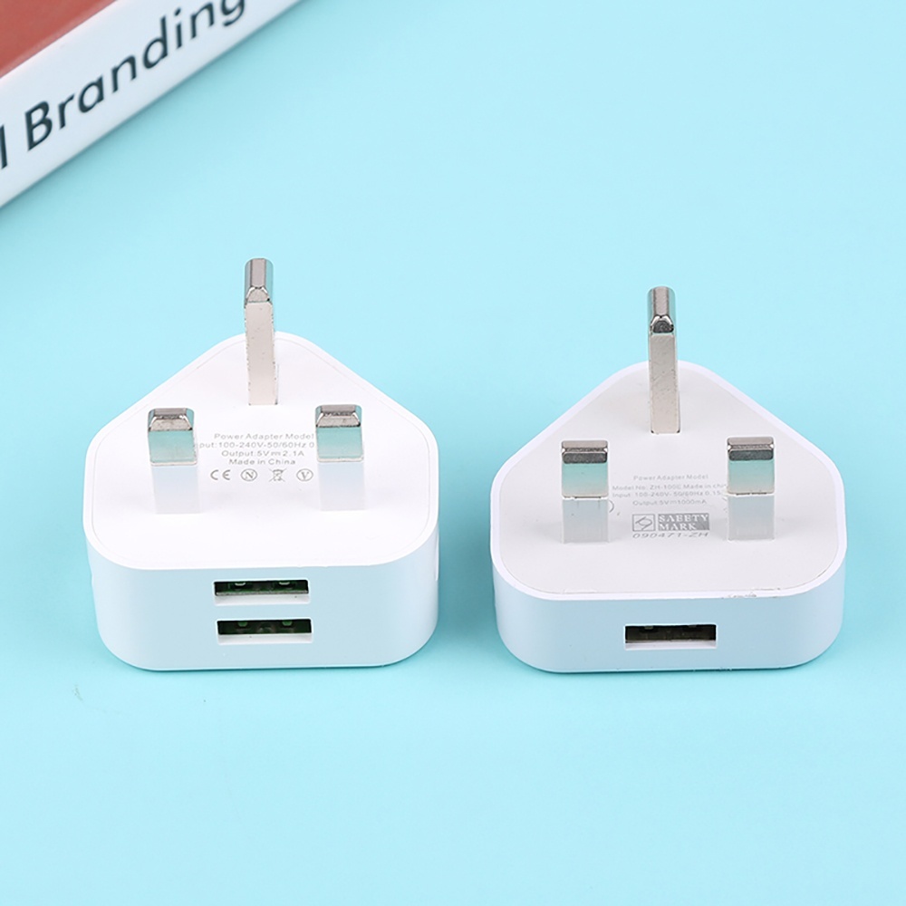 Phone Accessories Vivo - Adaptateur de chargeur mural USB 2