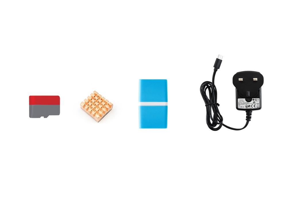 Kit de démarrage Waveshare PI4 - Micro Sd Card avis et prix