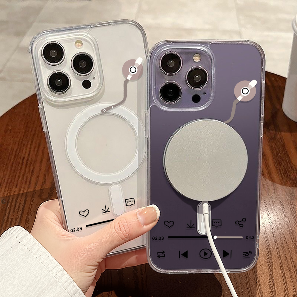 Pour Magsafe étui de chargeur  - Magsafe Wireless Charger avis et prix