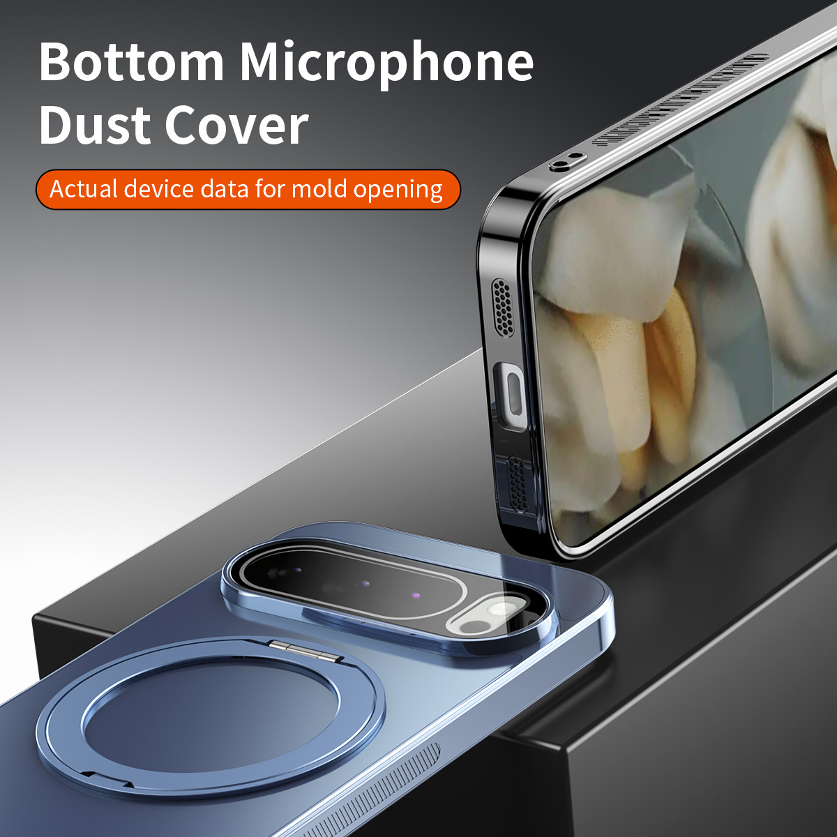 360 °   Étui magnétique pour t - Phone Accessories Popsocket avis et prix