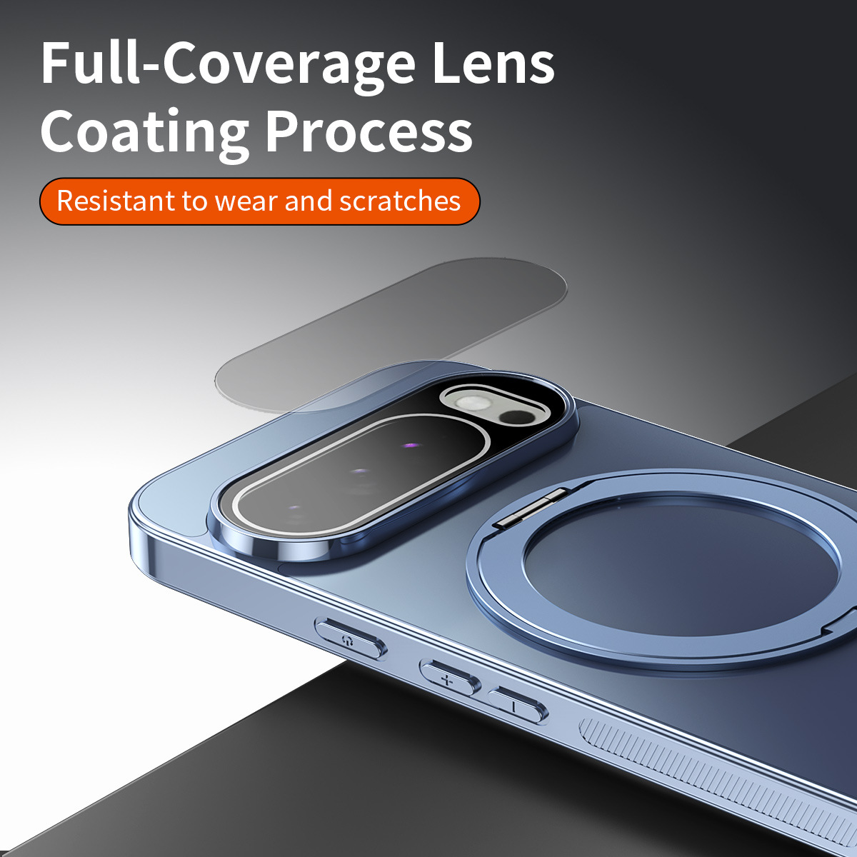 360 °   Étui magnétique pour t - Phone Accessories Popsocket avis et prix