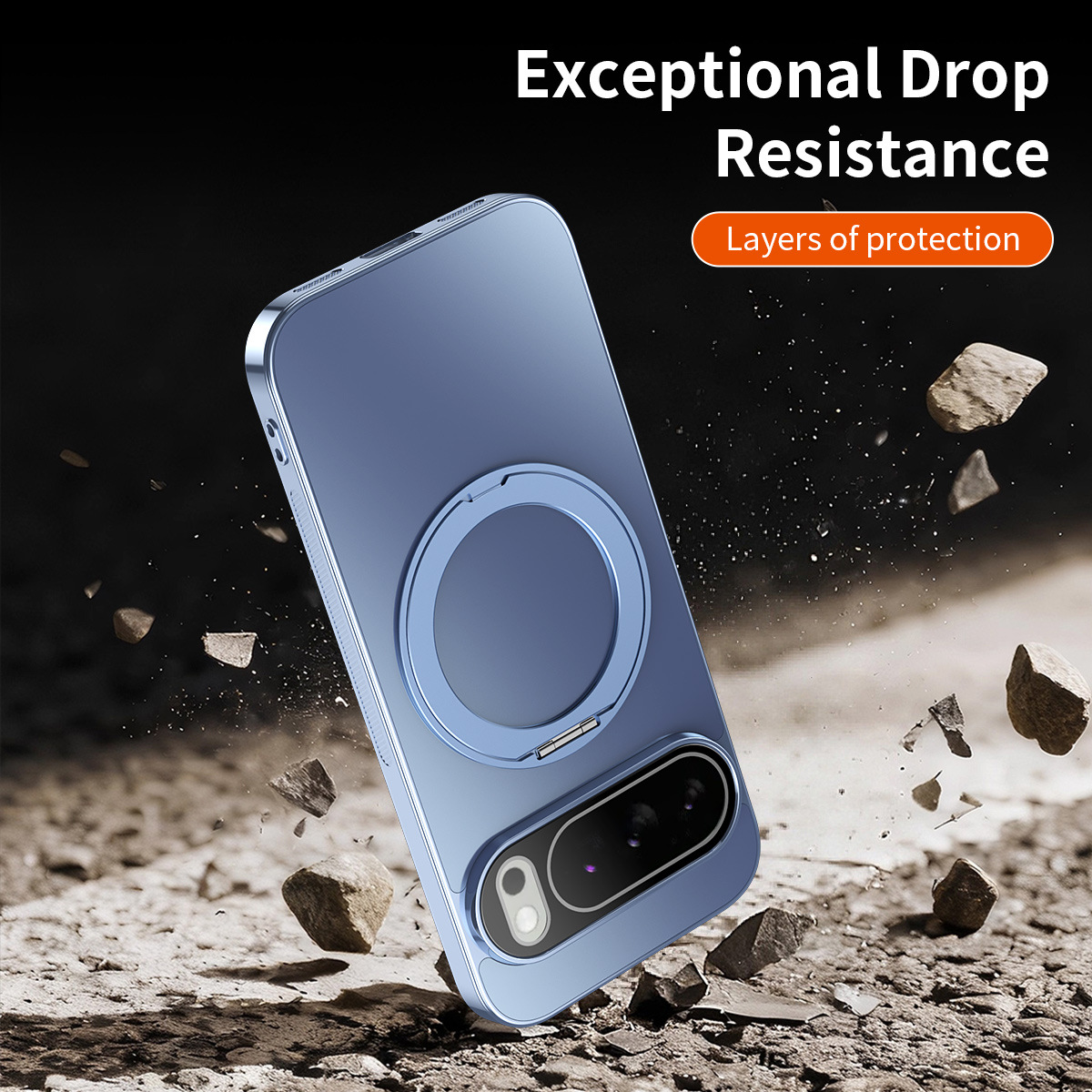 360 °   Étui magnétique pour t - Phone Accessories Popsocket avis et prix