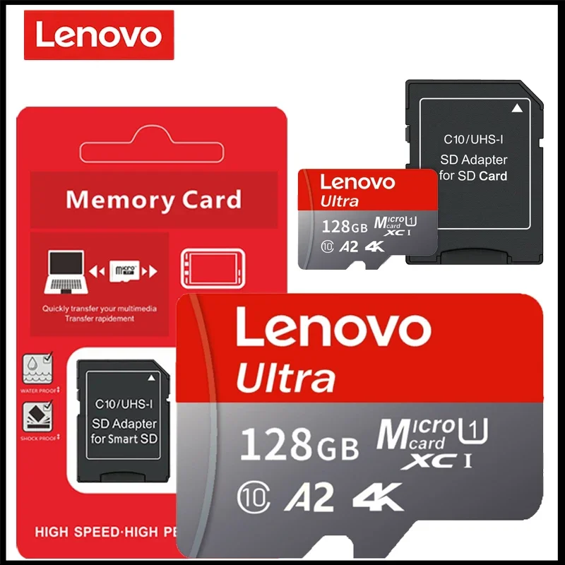 Carte SD Lenovo haute vitesse, - Micro Sd Card avis et prix