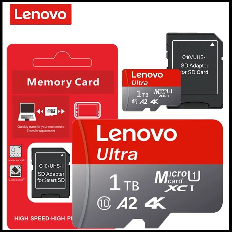 Carte SD Lenovo haute vitesse, - Micro Sd Card avis et prix