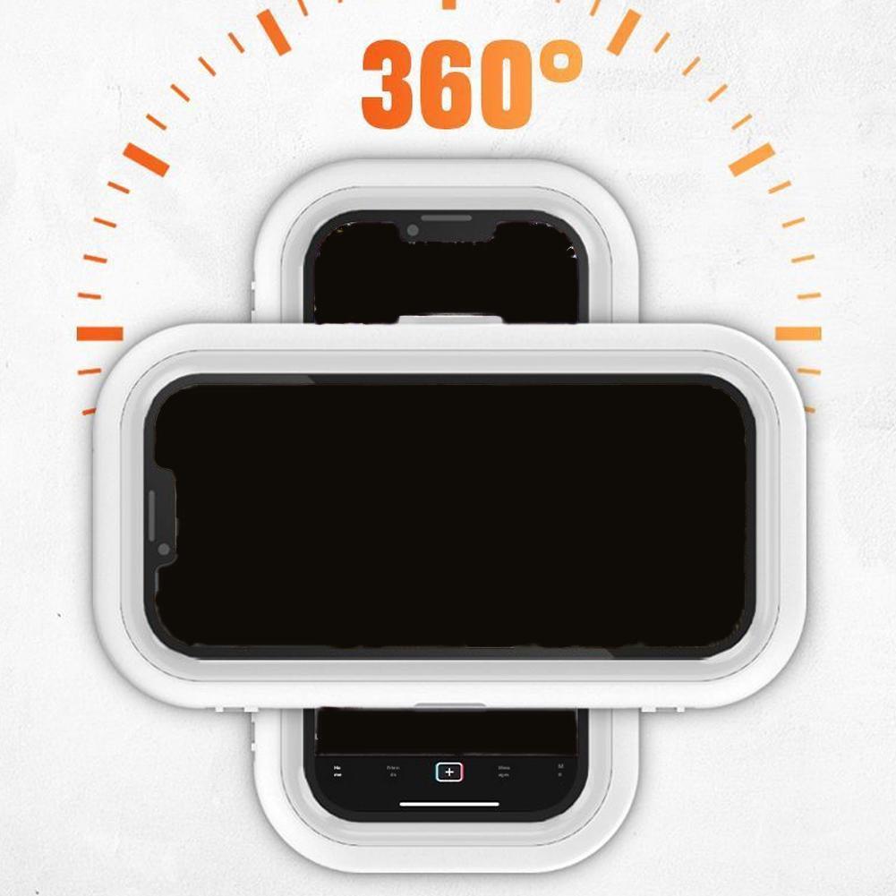 Support mural pour téléphone é - Quirky Phone Accessories avis et prix
