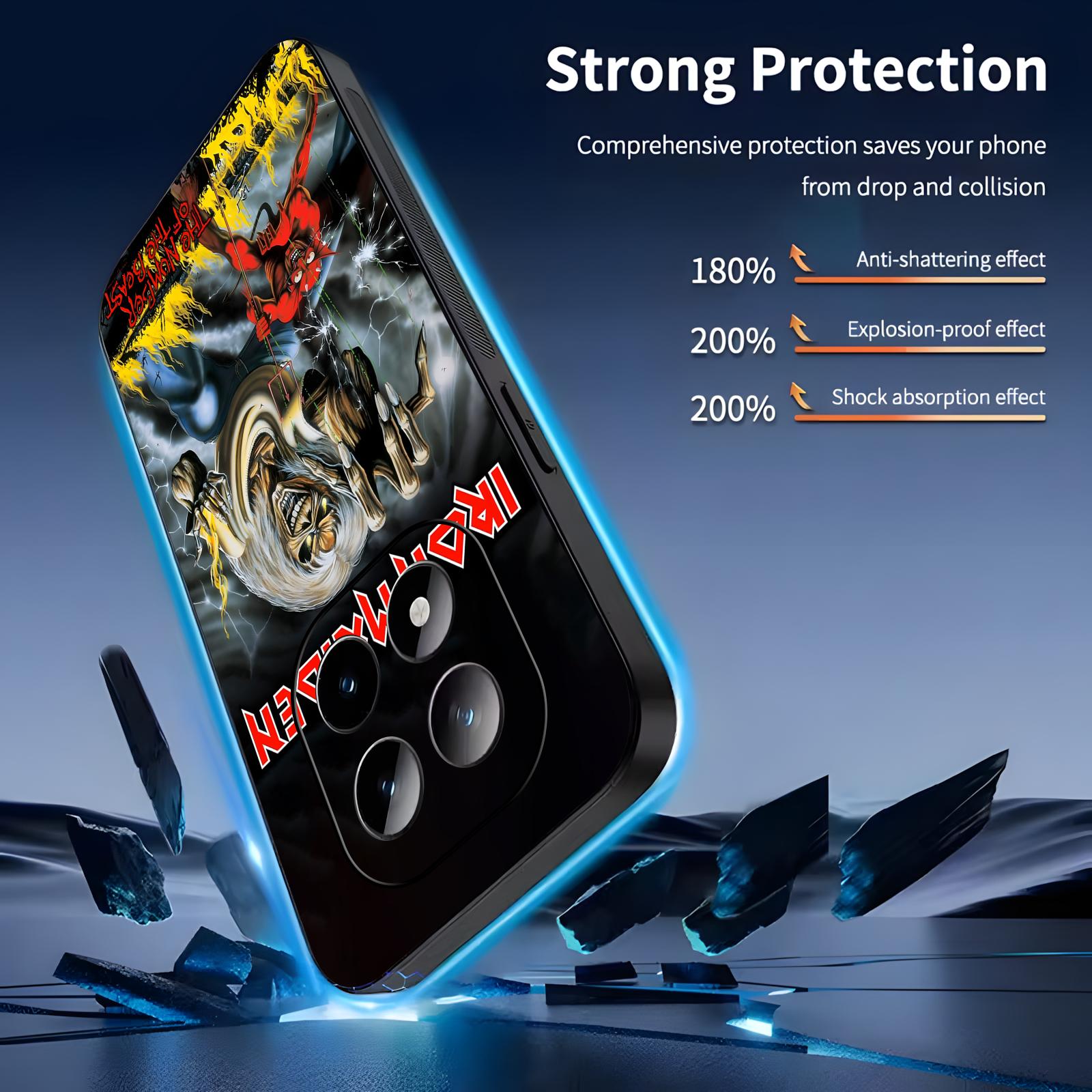 Coque de téléphone R-Run-To-Th - Xiaomi Phone Accessories avis et prix