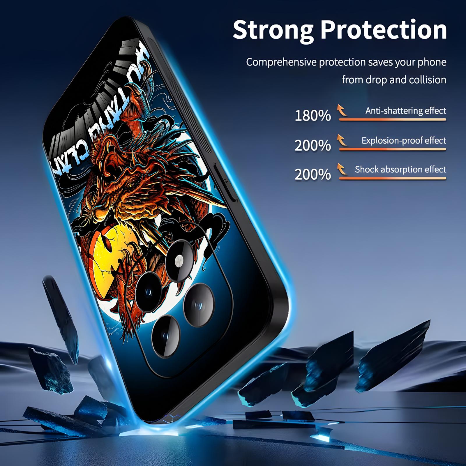 Coque de téléphone pour Redmi  - Xiaomi Phone Accessories avis et prix