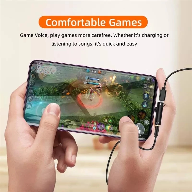 Répartiteur adaptateur 2 en 1  - Earphone Splitter Jack avis et prix