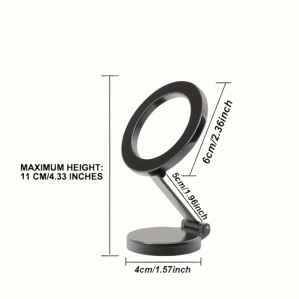 Support de voiture MagSafe en  - Car Mount Phone avis et prix