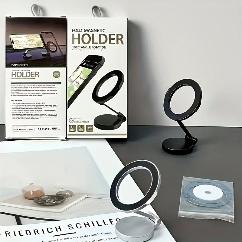 Support de voiture MagSafe en  - Car Mount Phone avis et prix
