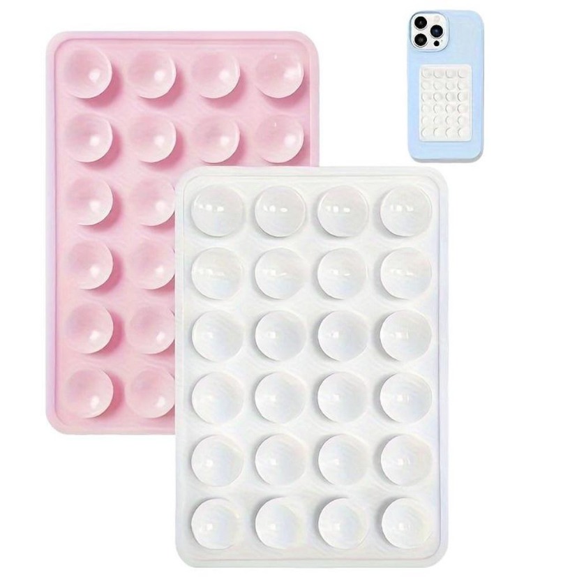 Support de téléphone à ventous - Quirky Phone Accessories avis et prix
