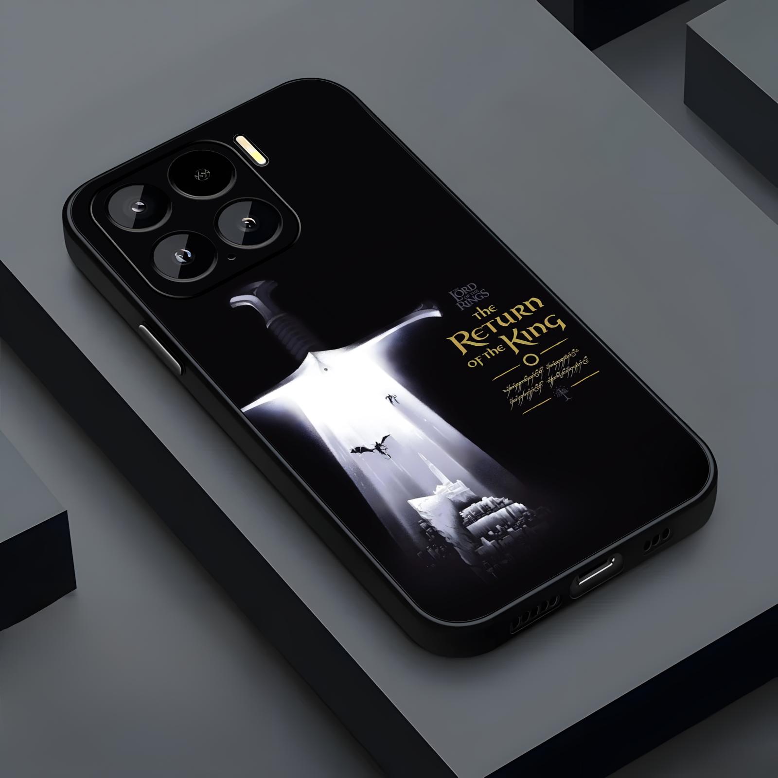 Coque de téléphone pour Xiaomi - Xiaomi Phone Accessories avis et prix