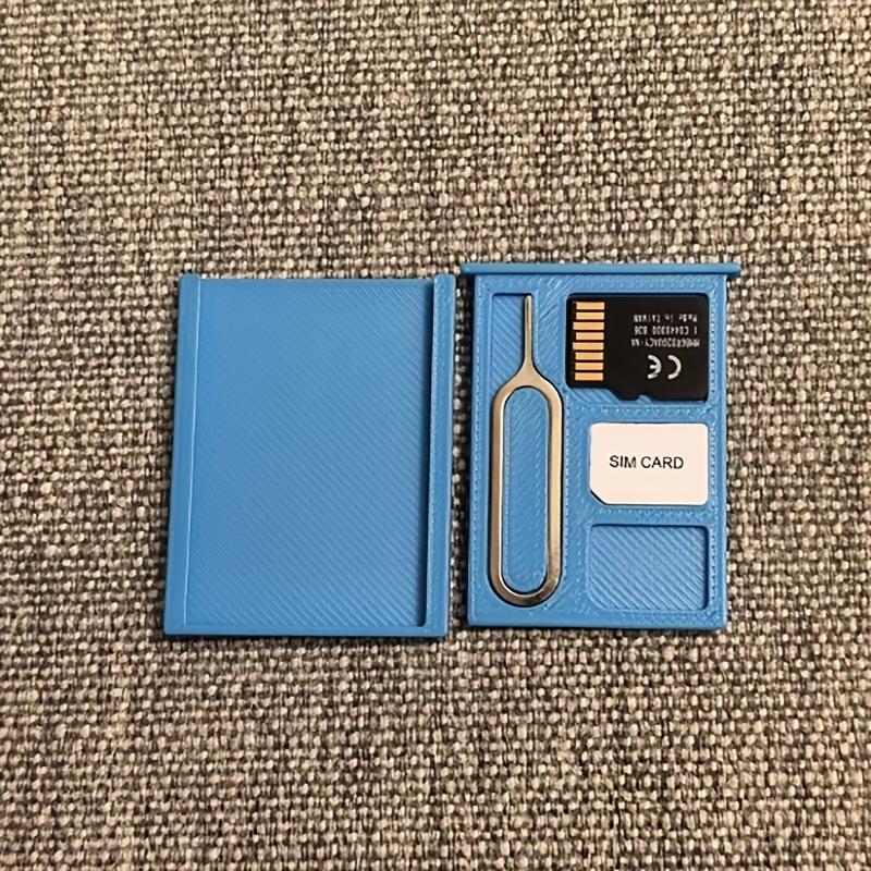 Étui de rangement portable pou - Micro Sd Card avis et prix