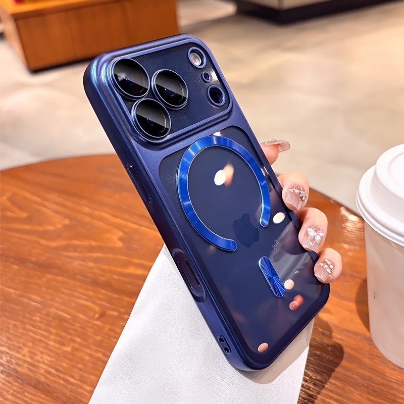 Coque de téléphone magnétique  - Magsafe Wireless Charger avis et prix