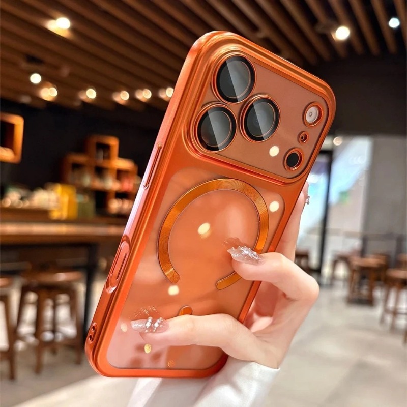 Coque de téléphone magnétique  - Magsafe Wireless Charger avis et prix