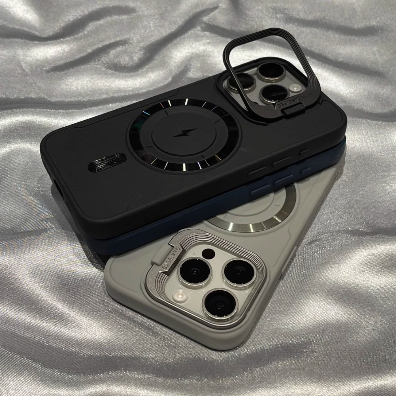 Coque de téléphone MagSafe pou - Phone Accessories Popsocket avis et prix