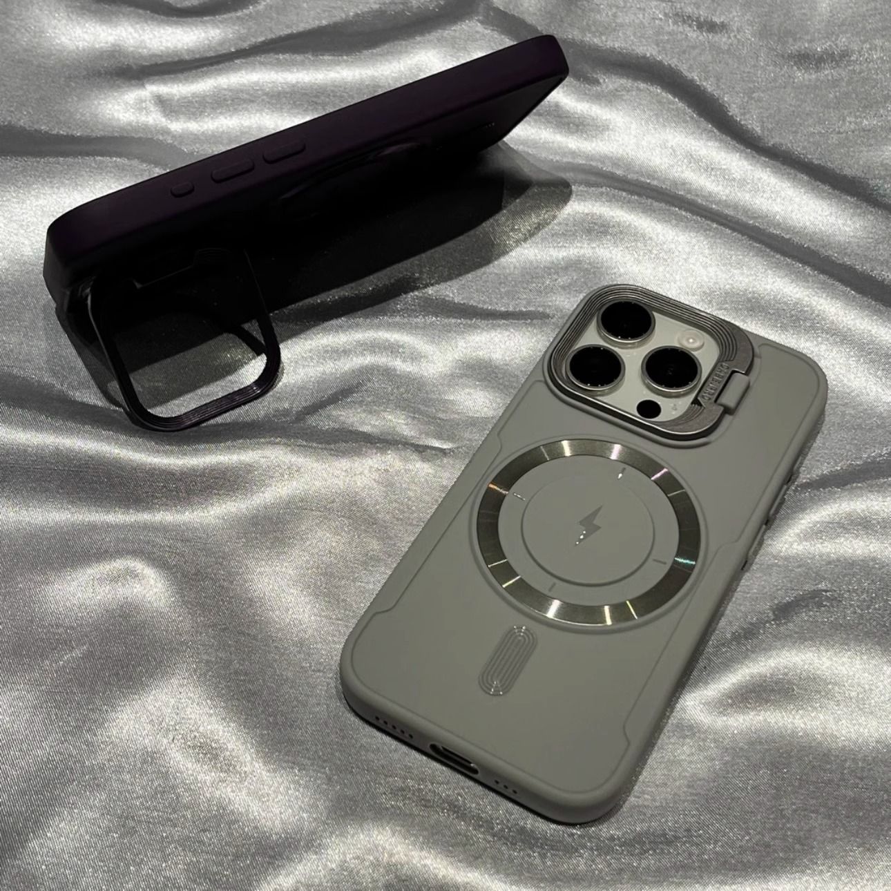 Coque de téléphone MagSafe pou - Phone Accessories Popsocket avis et prix