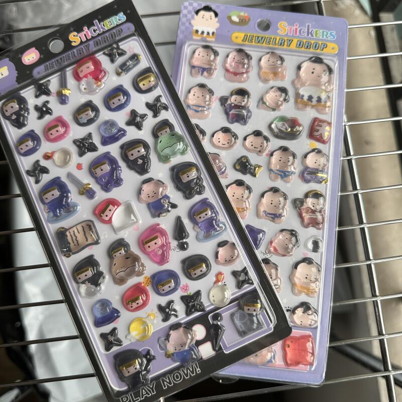 Autocollants 3D en relief pour - Phone Accessories For Boys avis et prix
