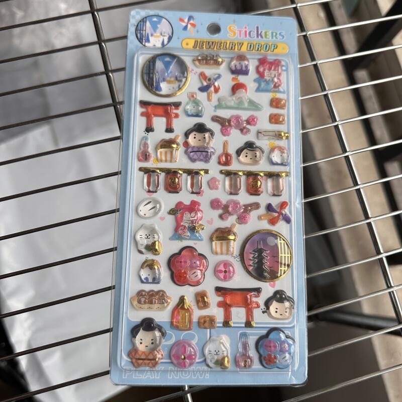 Autocollants 3D en relief pour - Phone Accessories For Boys avis et prix