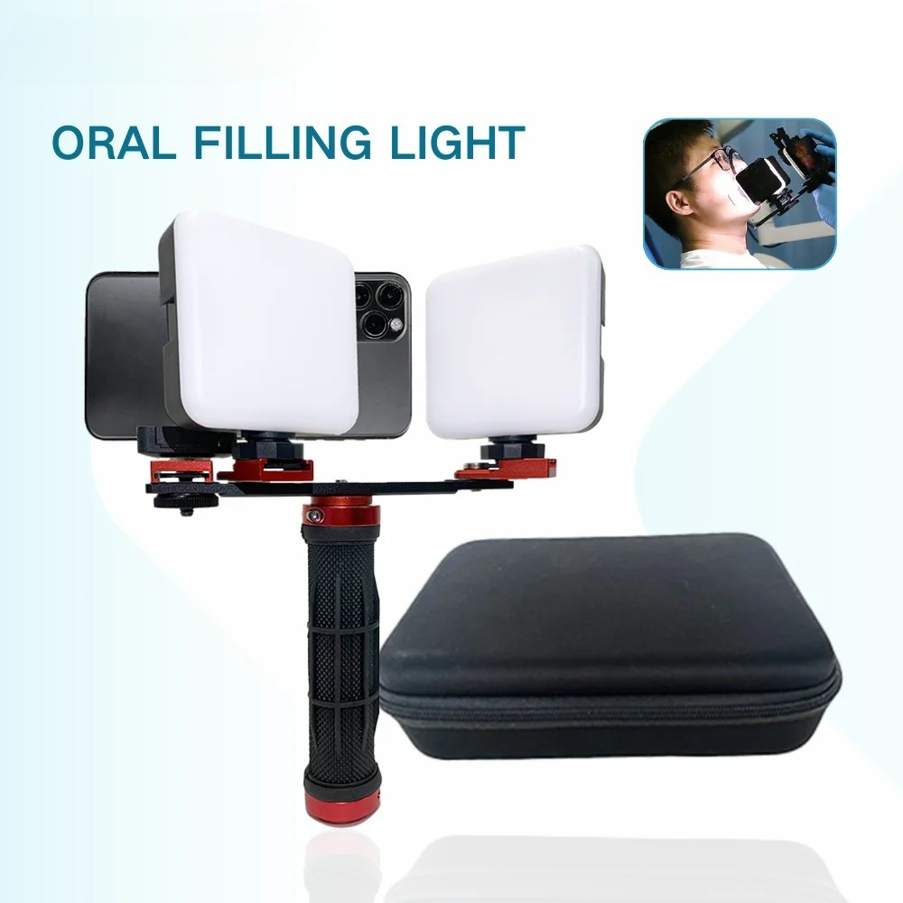 Lampe de photographie dentaire - Phone Accessories For Photography avis et prix
