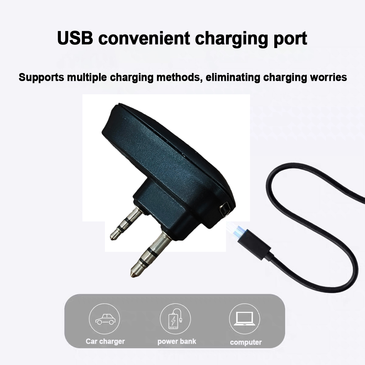 Adaptateur de programmation Bl - Phone Accessories Types avis et prix
